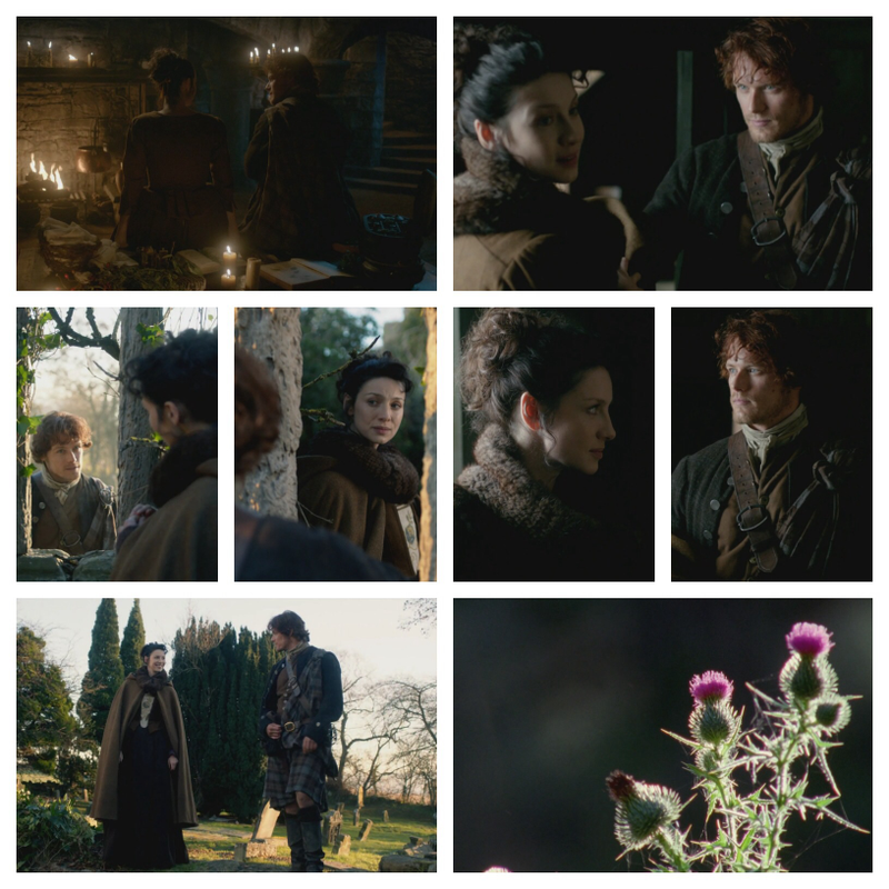 Illustration for article titled Claire Devises a Strategy On This Week's Outlander